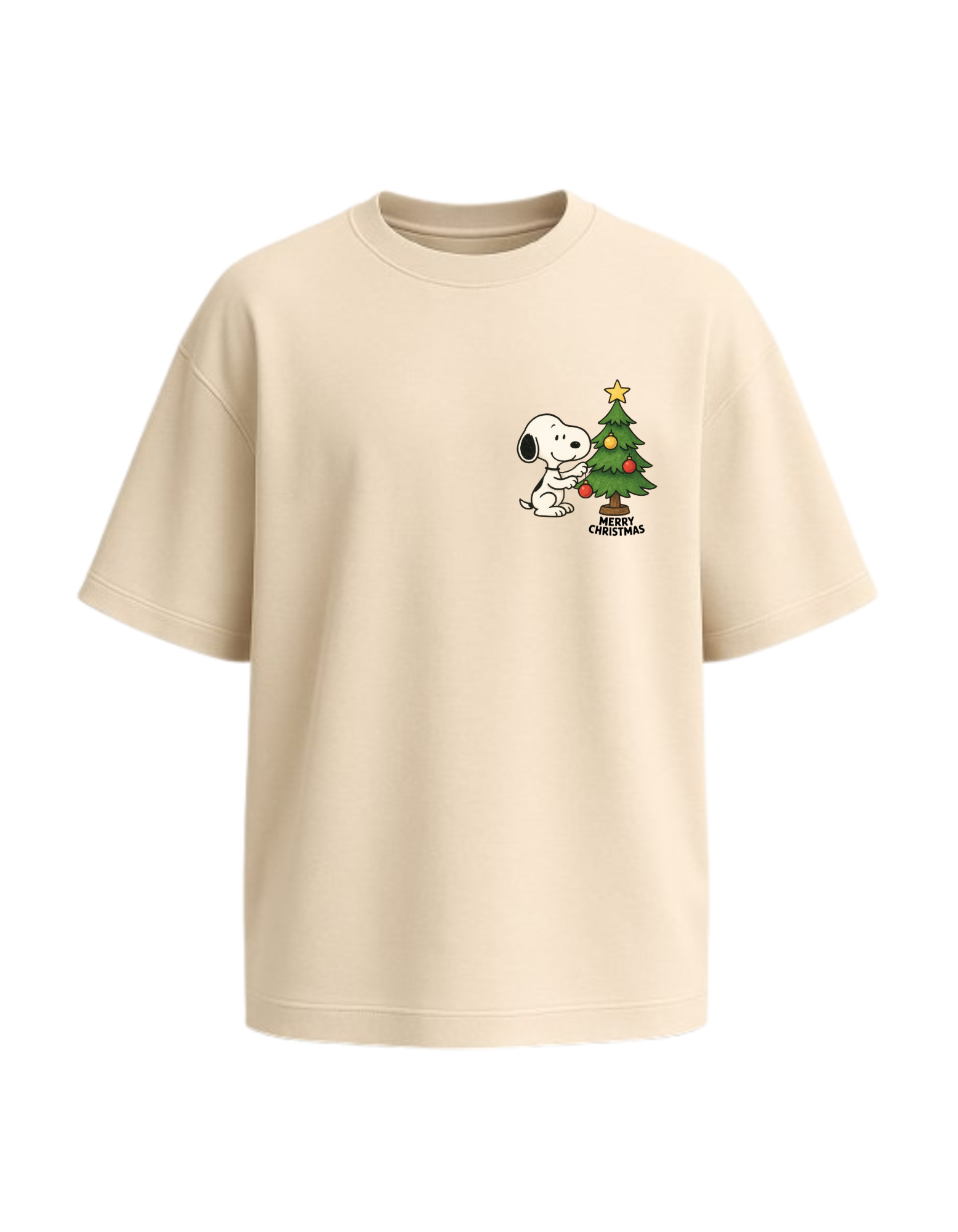 Snoopy’s Festive Crew